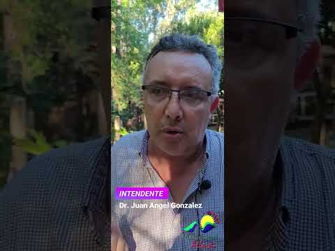 Intendente Juan Gonzalez  - Municipio de Alberdi Misiones