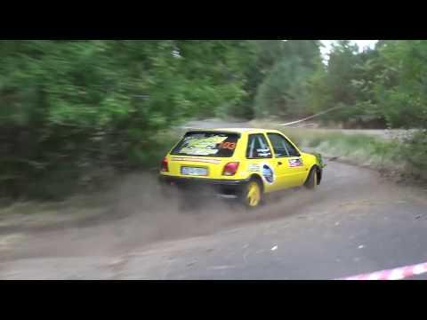 Popowicz/Gontarek (Fiesta) - II Rajd Kołobrzeski bez Kołobrzegu (15-16.09.2018)