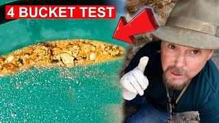 Old Timers Missed This GOLD… I Proved It (4 Buckets Test)