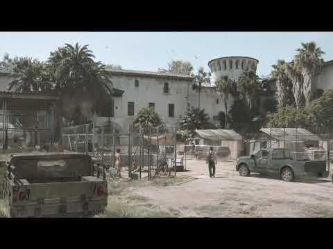 THE LAST OF US 2 - Santa Barbara Song (The Rattlers Theme) - "Young Men Dead" by The Black Angels