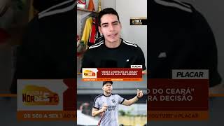 CEARÁ É FAVORITO NA FINAL CONTRA O FORTALEZA? 🫣 #shorts