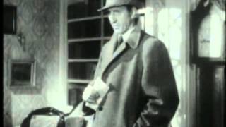 Sherlock Holmes and The Scarlet Claw   Trailer 1944