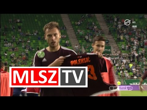 Ferencvárosi TC - Vasas FC | 1-2 | OTP Bank Liga | 5.forduló | MLSZTV