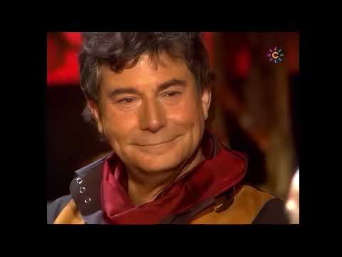 El risitas, Juan Joya, con Jesús Quintero. [ AI Enhanced 4K 50 FPS ] v1.1