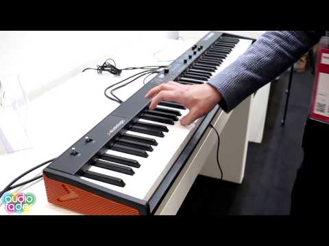 Studiologic Numa Compact 2 - Musikmesse 2017 - Presentazione con Gianni Giudici #3