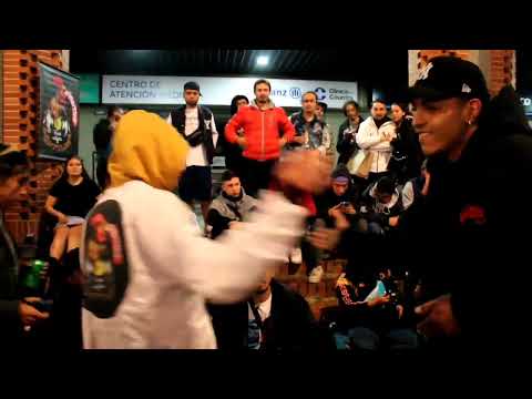 Wilvid Vs Rufas - Cuartos de final - Temporada Sobrevivientes Fecha #1 2022.