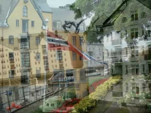 Roger Engvik - Under skuldra på Alsla - 1998 Ålesund