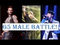 G5 High Notes Male Singers In The World