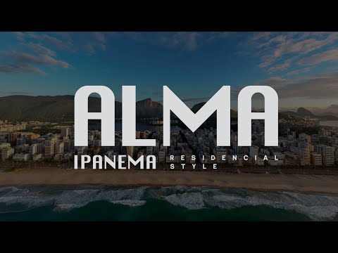 Alma Ipanema Residencial Style - Apresentação