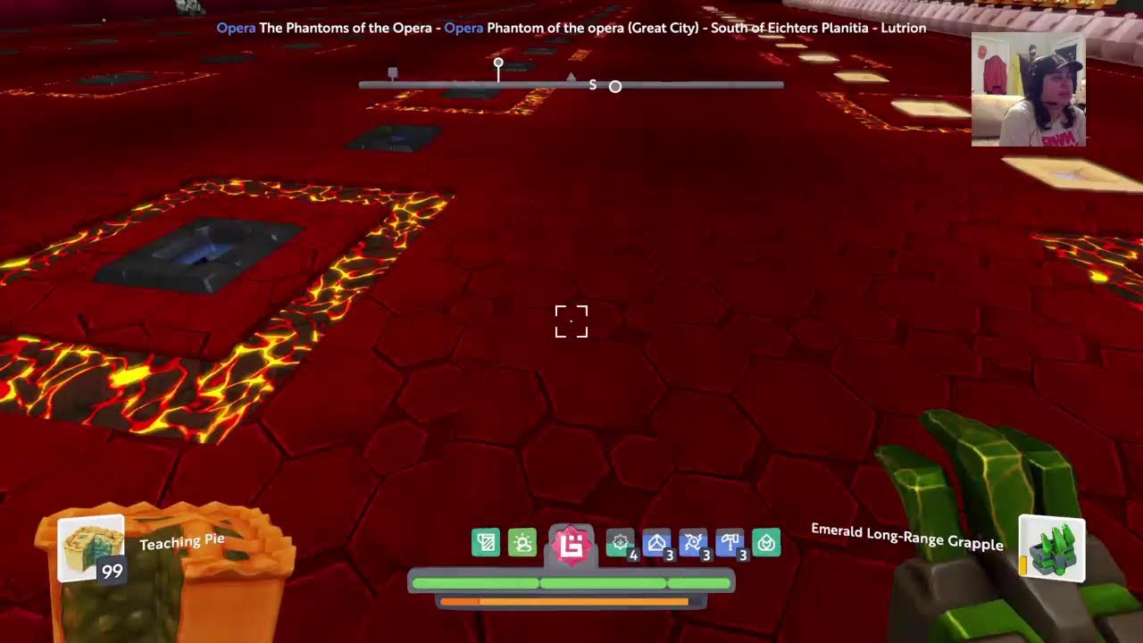 Boundless (part 62) what should we do today?