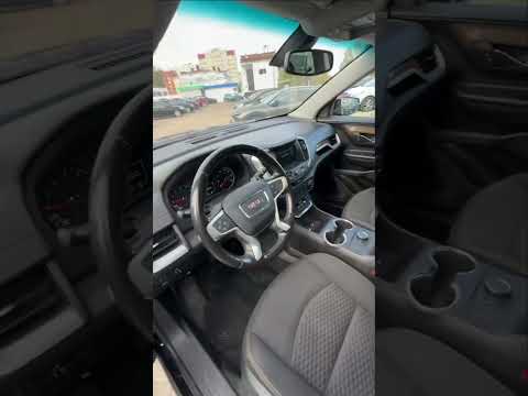 фото gmc terrain ii 0