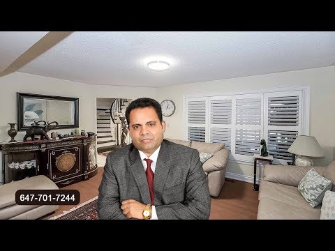 102 Seclusion Crescent, Brampton ON L6R 1L1, Canada