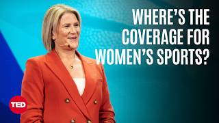 The Flourishing Future of Women’s Sports | Kate Johnson | TED