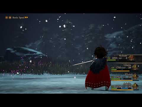 Let's Play Bravely Default 2 EP:51 The Lost Woods Are Done!