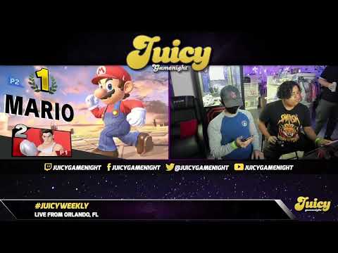 JRGB #46 - Super Smash Bros. Ultimate ft. Strobics, Mischief, UFO, ANTRO, CURSE!! & more