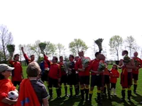 Floreant 4 kampioen 2010 2011