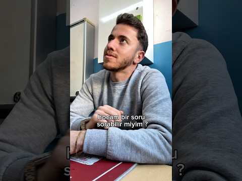 bu cevabı beklemiyordum hahshahs...#öğretmen #öğrenci #mizah #komik #keşfet