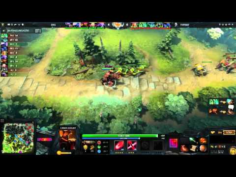 EPICENTER - Classificatórias EU - Team Spirit x No Diggity Jogo 1 - com @AedronsTV e @PDSDOTO