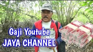 Download lagu GAJI YOUTUBE JAYA CHANNEL TERBARU || PENGHASILAN YOUTUBER JAYA CHANNEL mp3