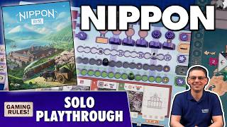 Nippon: Zaibatsu video thumbnail