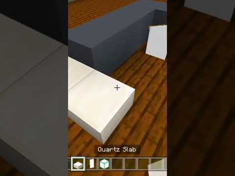 Zero Builder - Minecraft Tutorial: How to Build a Modern Sofa