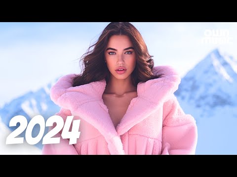 Winter Music 2024🎄Spotify Music Playlist 2024, House & Deep House Session 🎅🏻