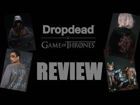 download lagu mp3 mp4 Game Of Thrones Drop Dead, download lagu Game Of Thrones Drop Dead gratis, unduh video klip Game Of Thrones Drop Dead