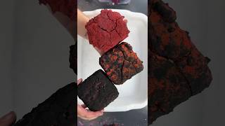 Download lagu Dyed, Pasted and Reformed Chalk Water Crush💕 #shorts  #asmr mp3