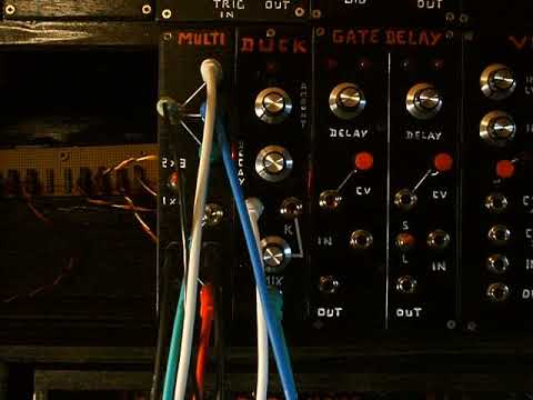 MODULAR SYNTH DIY - BUFFERED MULTIPLE
