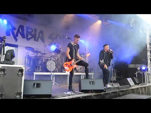 RABIA SORDA - OUT OF CONTROL || DARK HORIZON OPEN AIR 11.09.2020