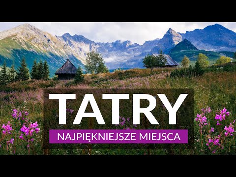TATRA MOUNTAINS – 4 beautiful trails | Morskie Oko, Valley of 5 Lakes, Giewont, Hala Gąsienicowa,...