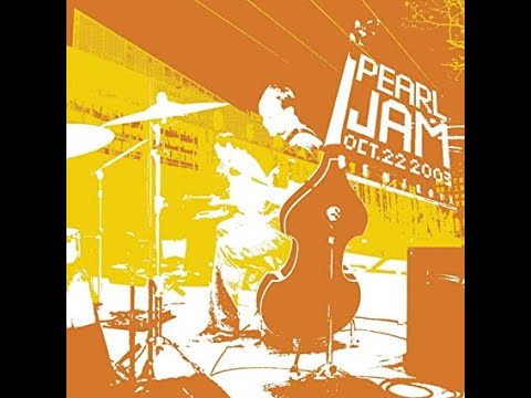 Pearl Jam live at Benaroya Hall Full 22-10-2003