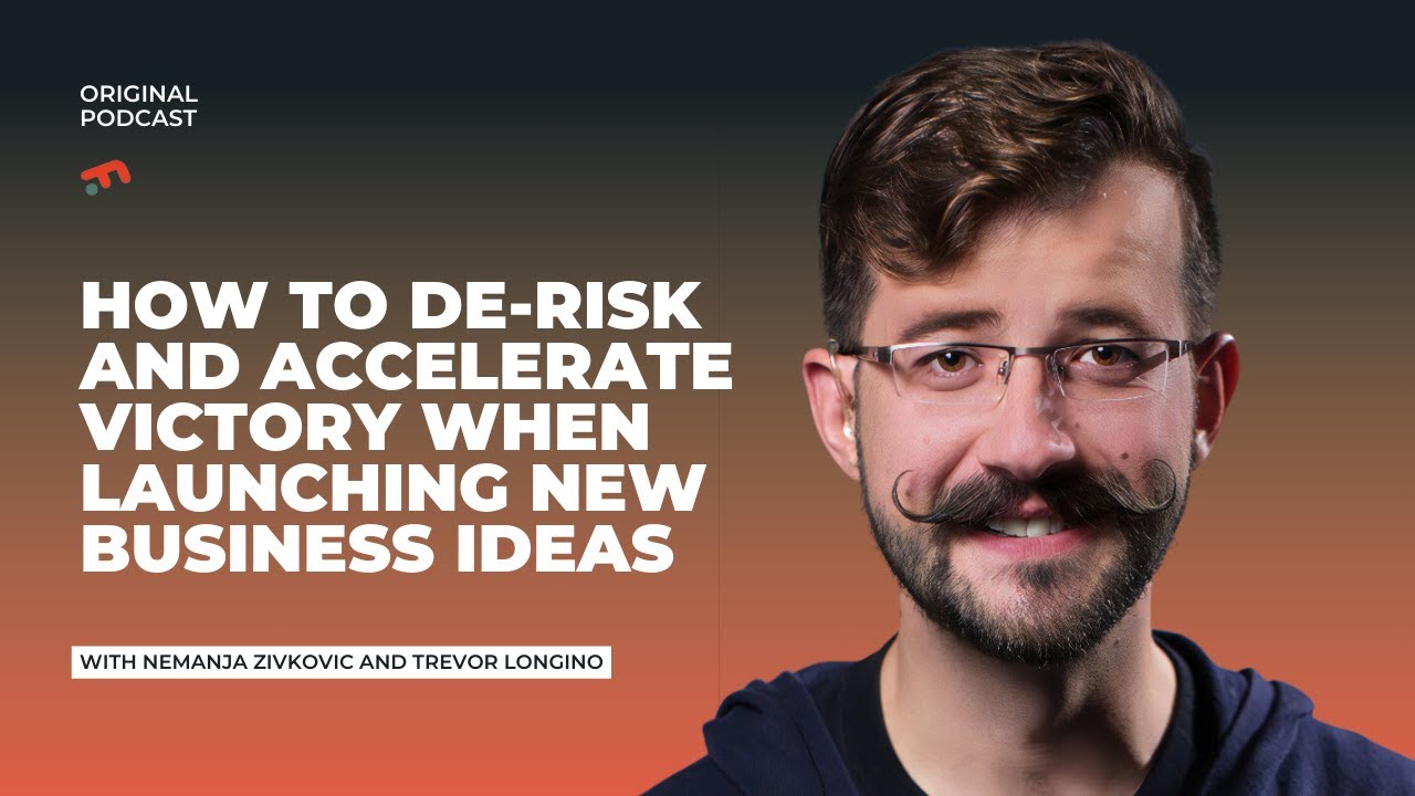 How to de-risk and accelerate victory when launching new business ...