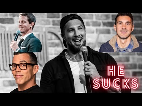 Comedians REACT to Brendan Schaub's comedy