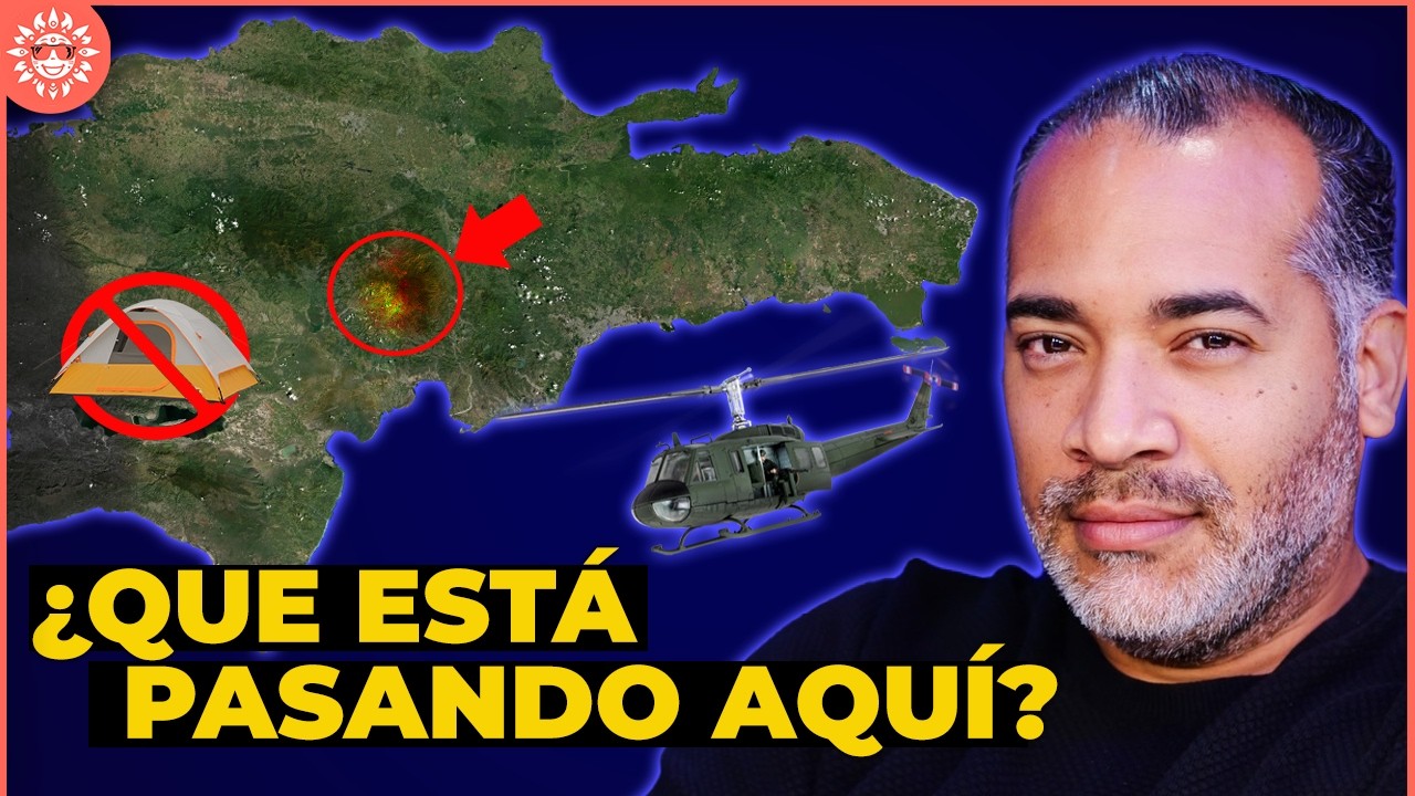 ¡Mira lo que está pasando en VALLE NUEVO! (ft. José Martínez Brito)