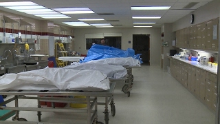 Inside The Morgue: How Medical Examiners Are Dealing With Opioid Death &#39;Tsunami&#39;