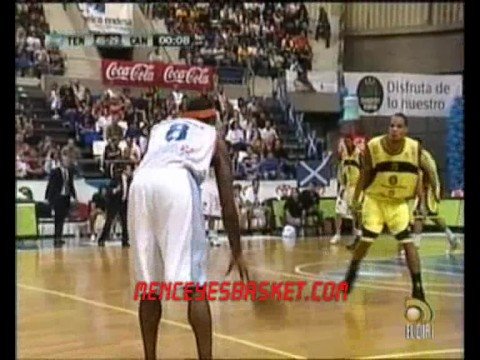 Antwain Barbour (30Puntos Tenerife Rural-SocasCanarias)