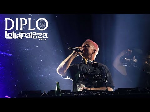 Diplo | Lollapalooza Chile 2024 (FULL SET) ᶠᴴᴰ