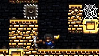 Spelunky Classic - Tunnel Man City of Gold% in 4:11.22