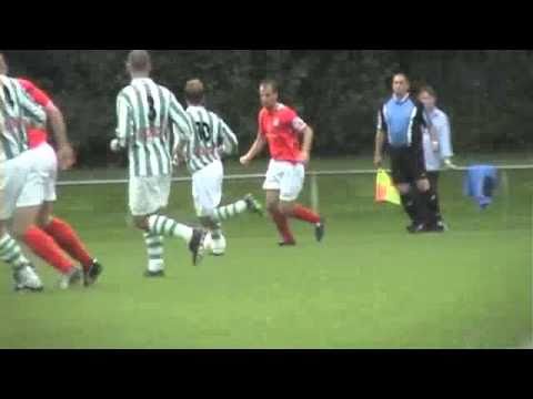 Grijpskerk 1 verliest thuis van Drenthina 1