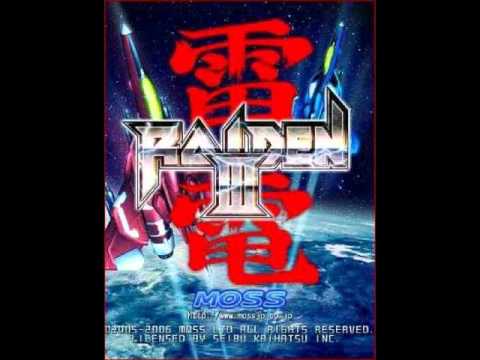 raiden 3 music electric resistance