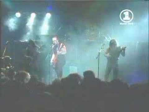 Venom - Prime Evil live