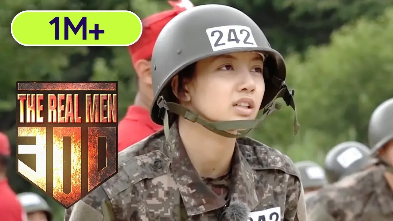 Lisa Almost Said 16.. To The Back! [The Real Men 300 Ep 3]