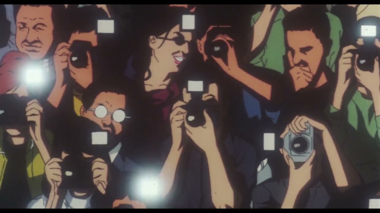 Black Midi - bmbmbm (Unofficial Video)