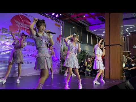 Euphonie☆ - Symphony [Japan-Bangkok IDOL Festival] @Donki Mall Thonglor