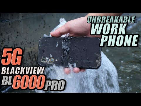 Blackview BL6000 Pro 5G is the best Rugged smartphone of 2021! Find out why!