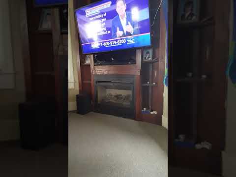 LG TV turning on and off fixed