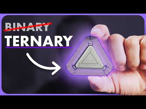 The System That Could Replace Binary And Change Computers FOREVER