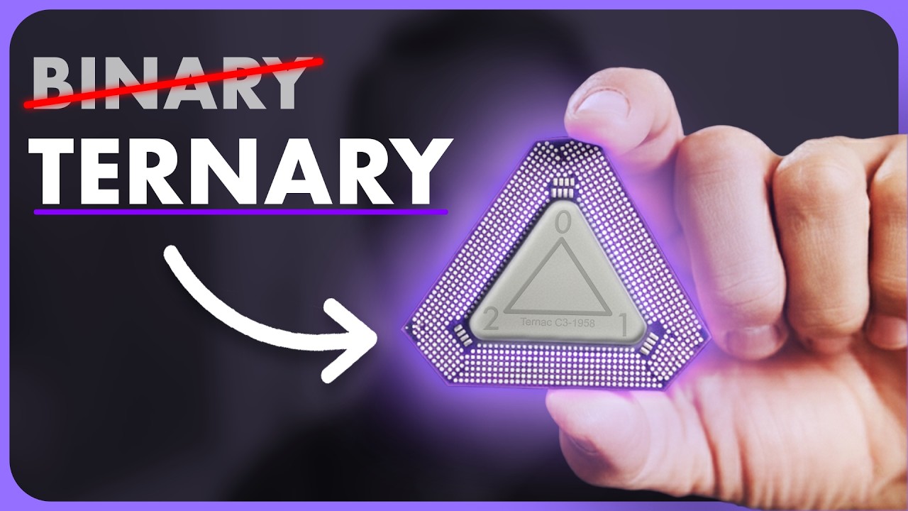 The System That Could Replace Binary And Change Computers FOREVER