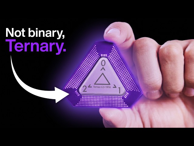 The System That Could Replace Binary And Change Computers FOREVER